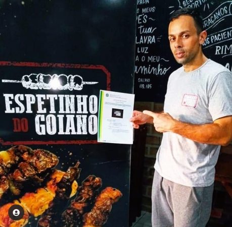 Espetinho do Goiano