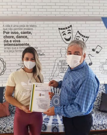 Escola Teatro Blumenau