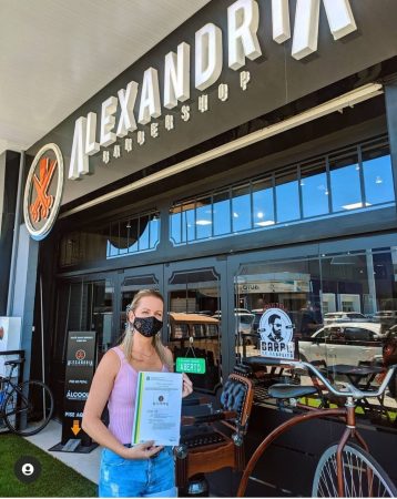 Alexandria Barber Shop