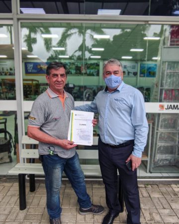 Jamail Máquinas - Jaraguá